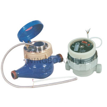 Medidor de água eletrônico remoto-leitura (LYH/FX-8 LYH/FX-8S LXS/FX - 15C, E ~ 50CE LXSC/FX-15E-50E LXL/FX - 80 ° C ~ 200C)
